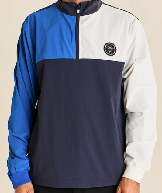 Insignia Jacket - Navy / Imperial Blue