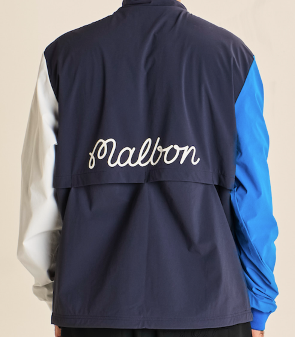 Insignia Jacket - Navy / Imperial Blue