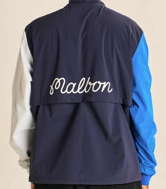 Insignia Jacket - Navy / Imperial Blue