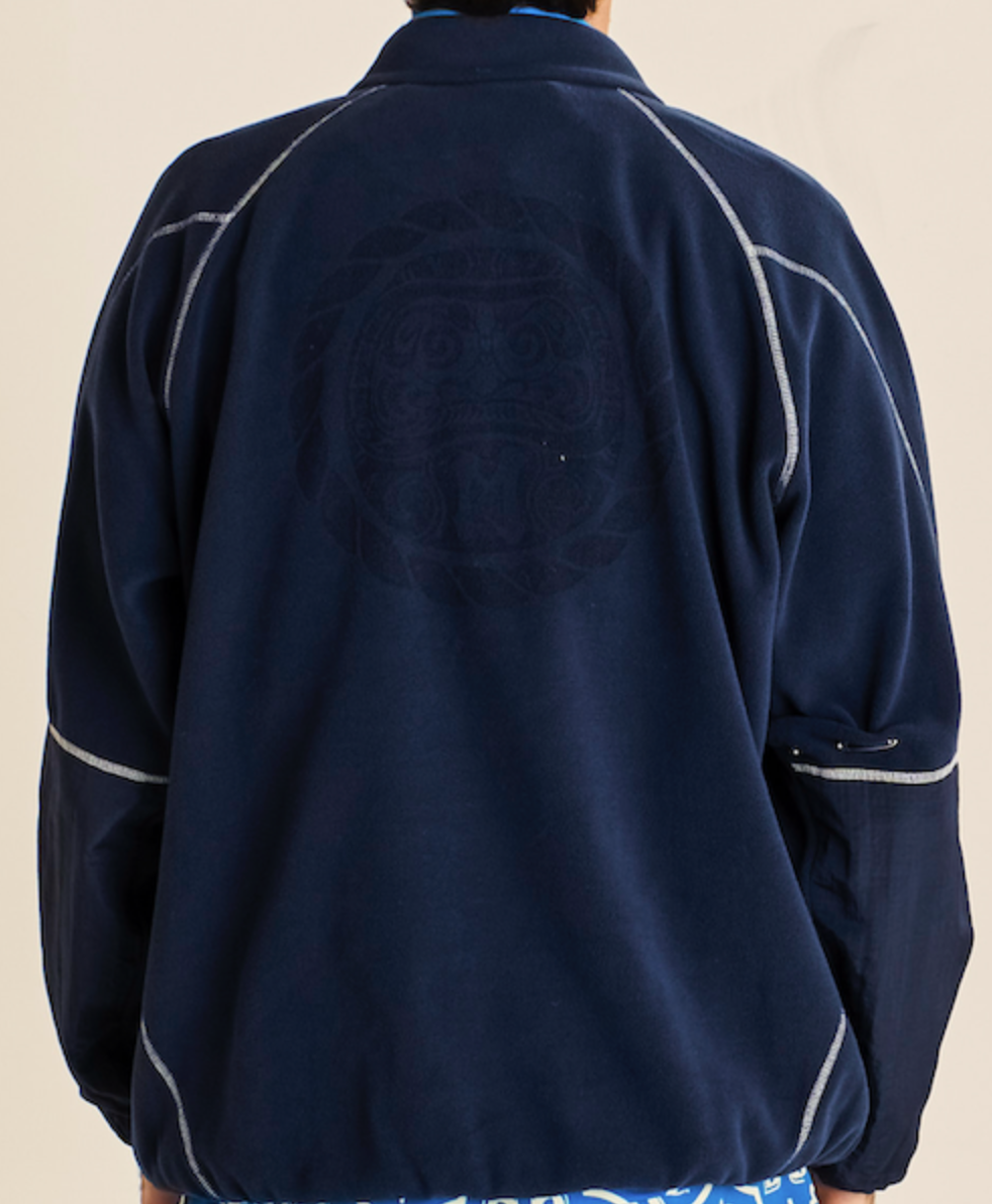 Vale Pullover - Navy