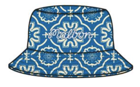 Bloom Bucket Hat - Multi