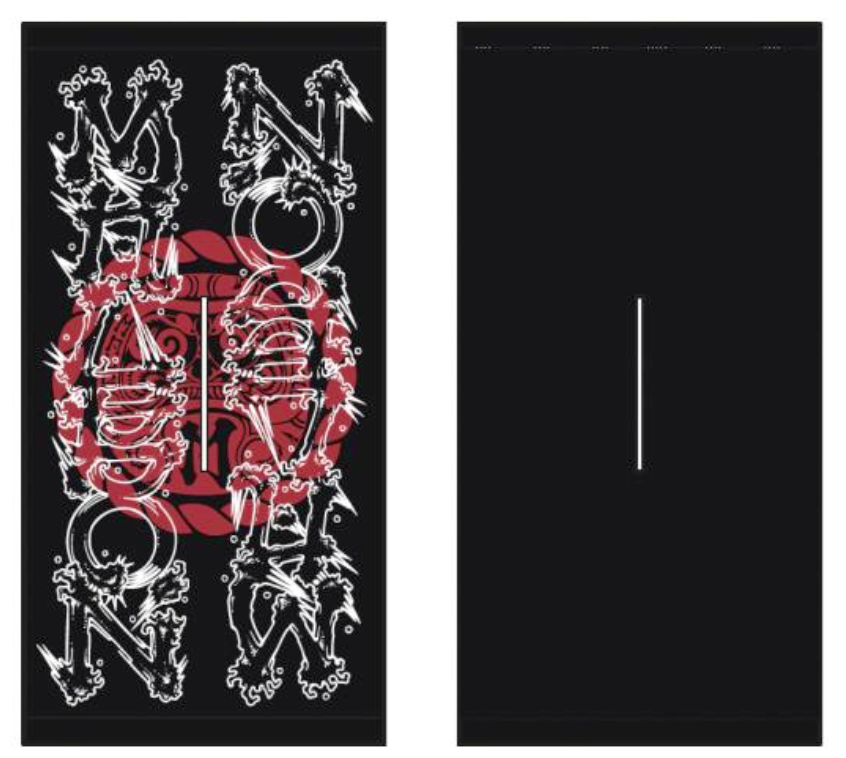 Swell Caddy Towel - Black