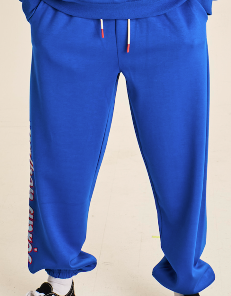 Clubhouse Mountain Sweatpant - Royal