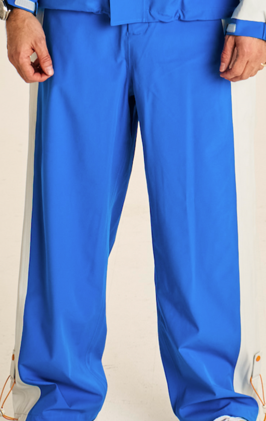 Mountain All Weather Pant - Royal / Ice Blue