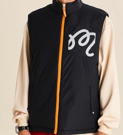 Mountain Vest - Black