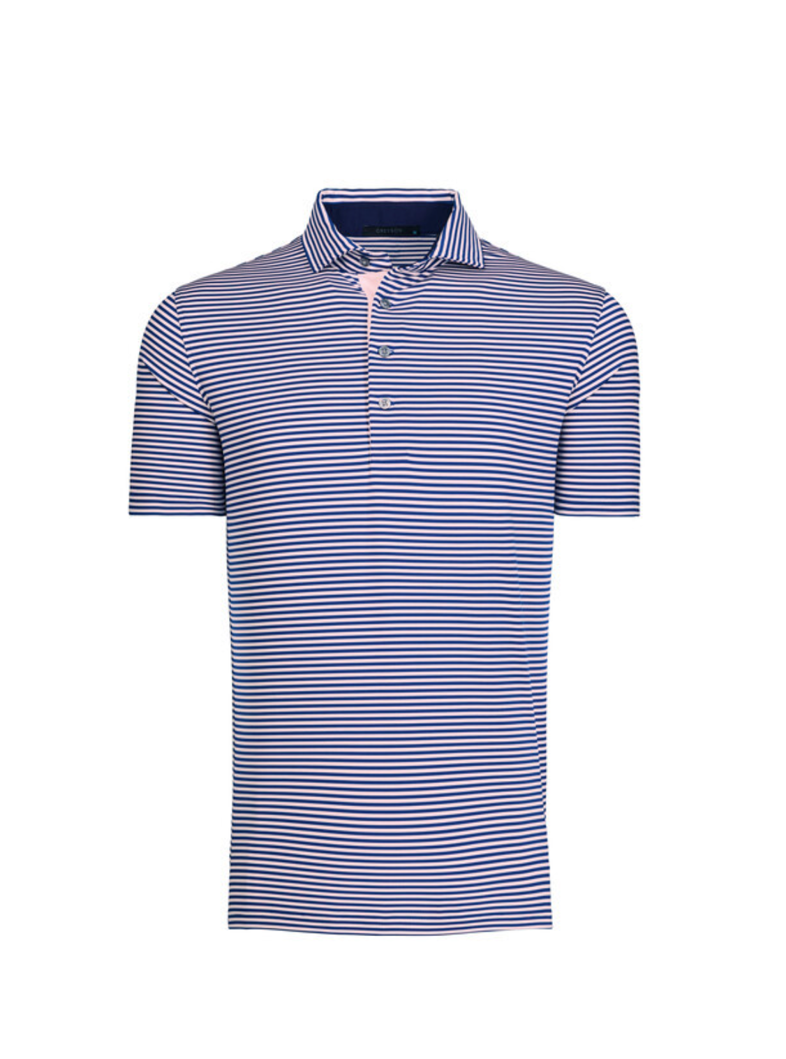 Quogue Polo - Steel / Rosemary