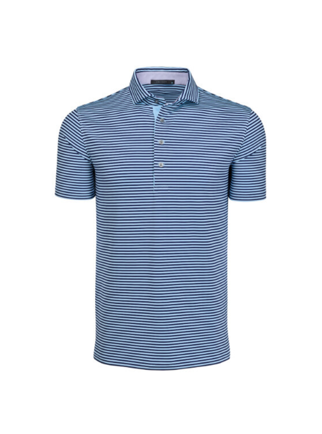 Quogue Polo - Wolf Blue / Maltese Blue