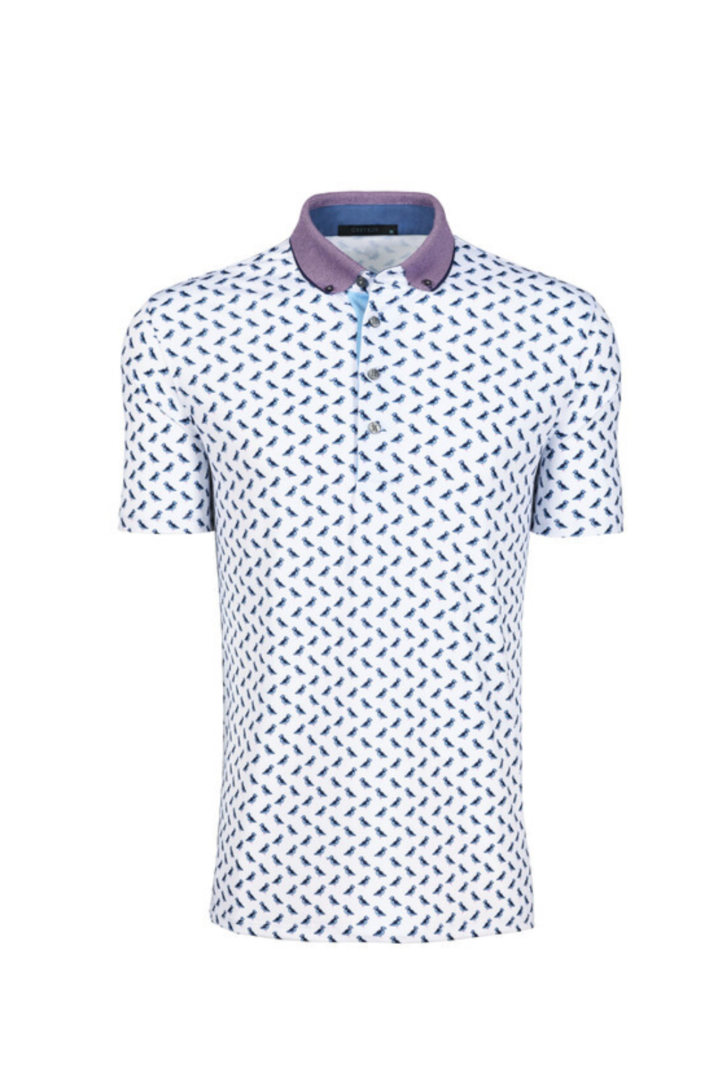 Puff Puff Play Polo - Arctic