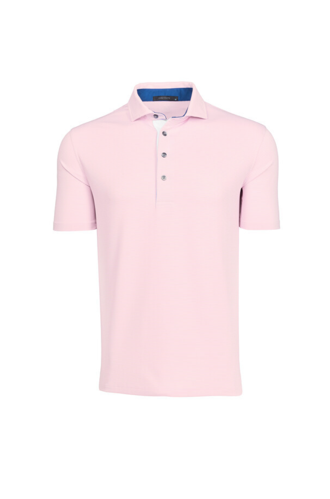 Saranac Polo - Rosemary / Zephyr