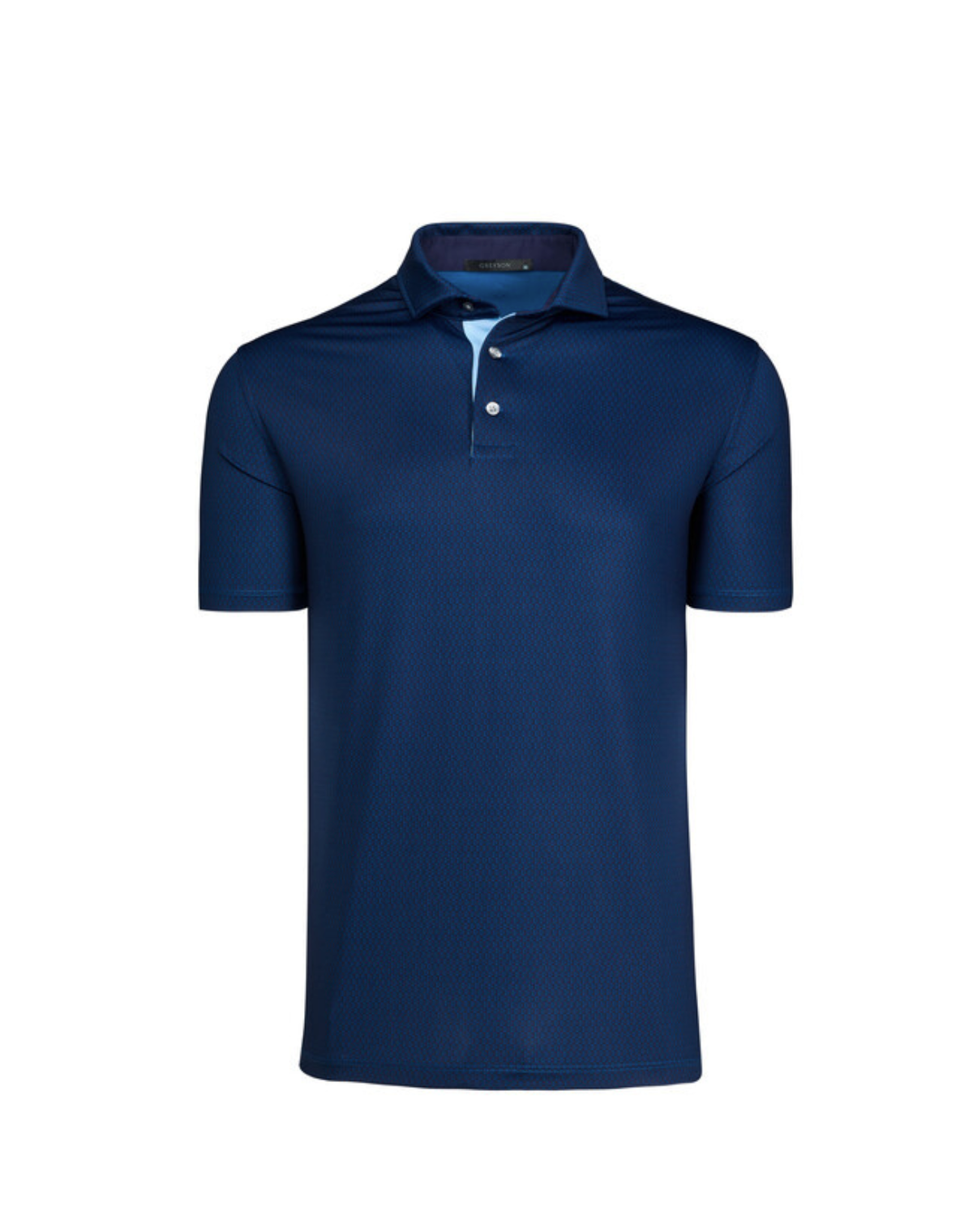 Steadfast Polo - Steel