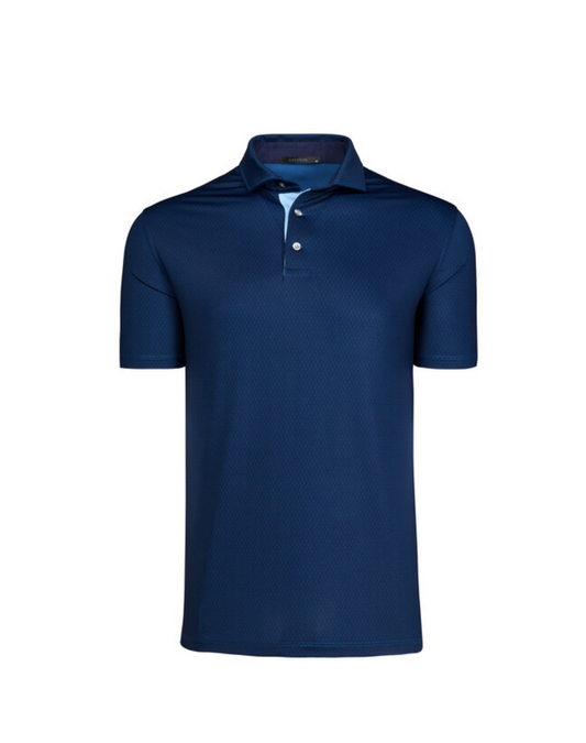 Steadfast Polo - Steel