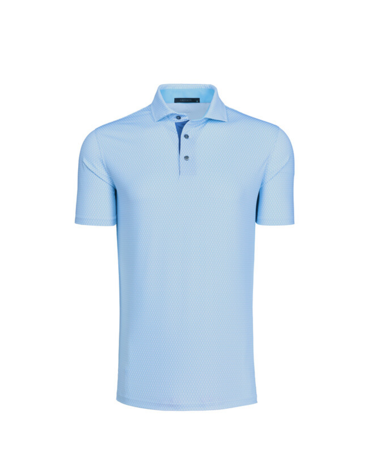 Steadfast Polo - Wolf Blue