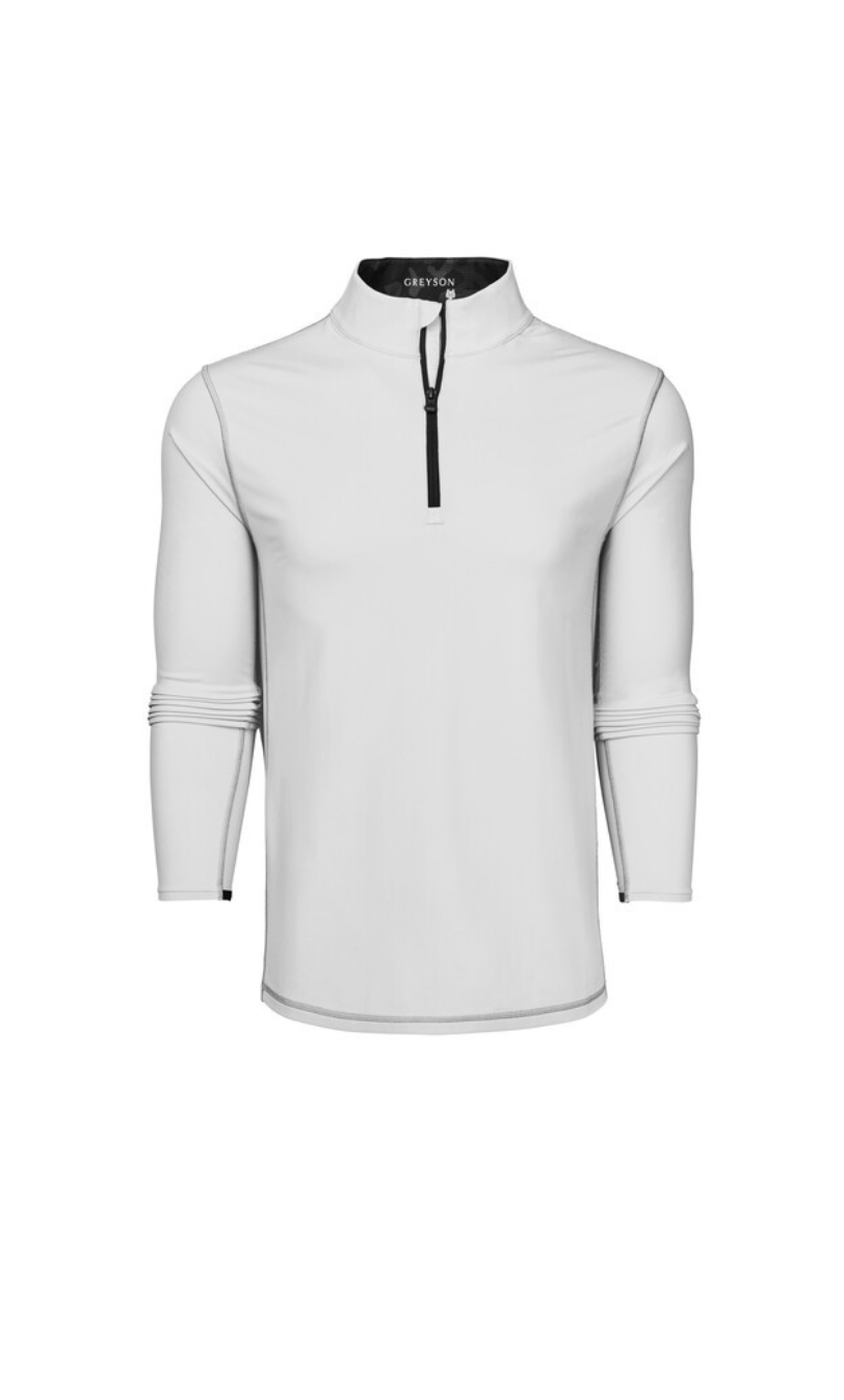 Colorado Quarter Zip - Arctic