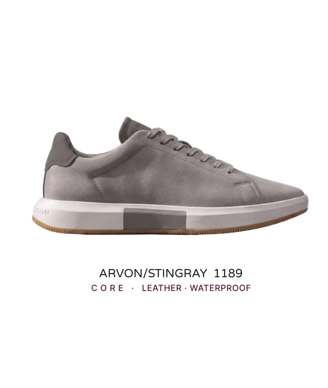 Men's Shadow Golf Hybrid Shoe - Arvon / Stingray