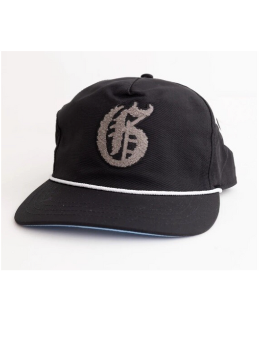 Chenille G Rope Hat - Shepherd