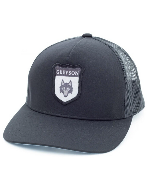 Icon Crest Trucker Hat - Shepherd