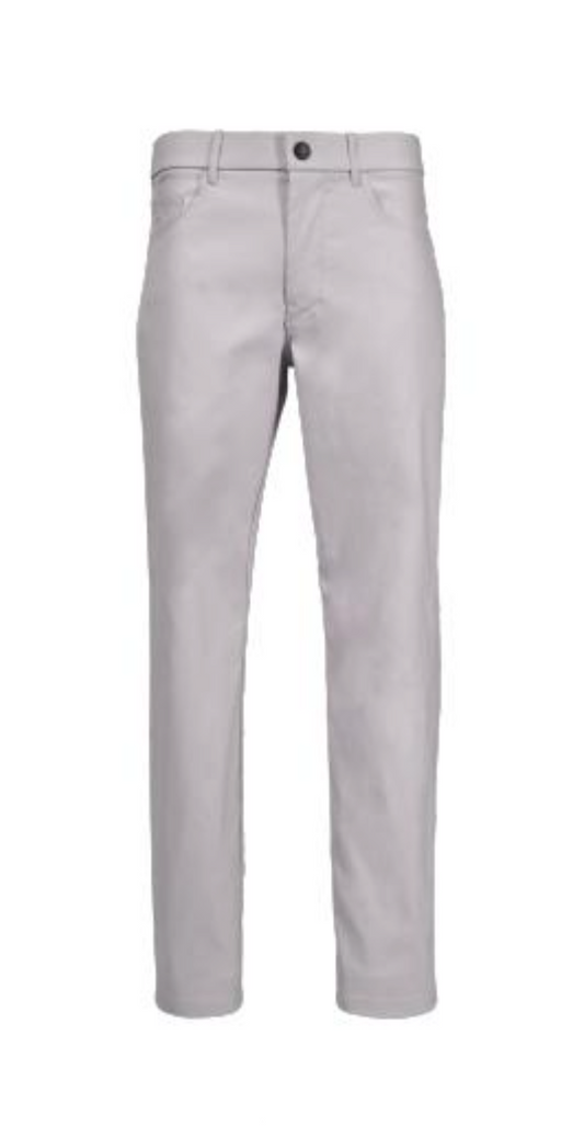 Wainscott 5 Pocket Pant - Oat