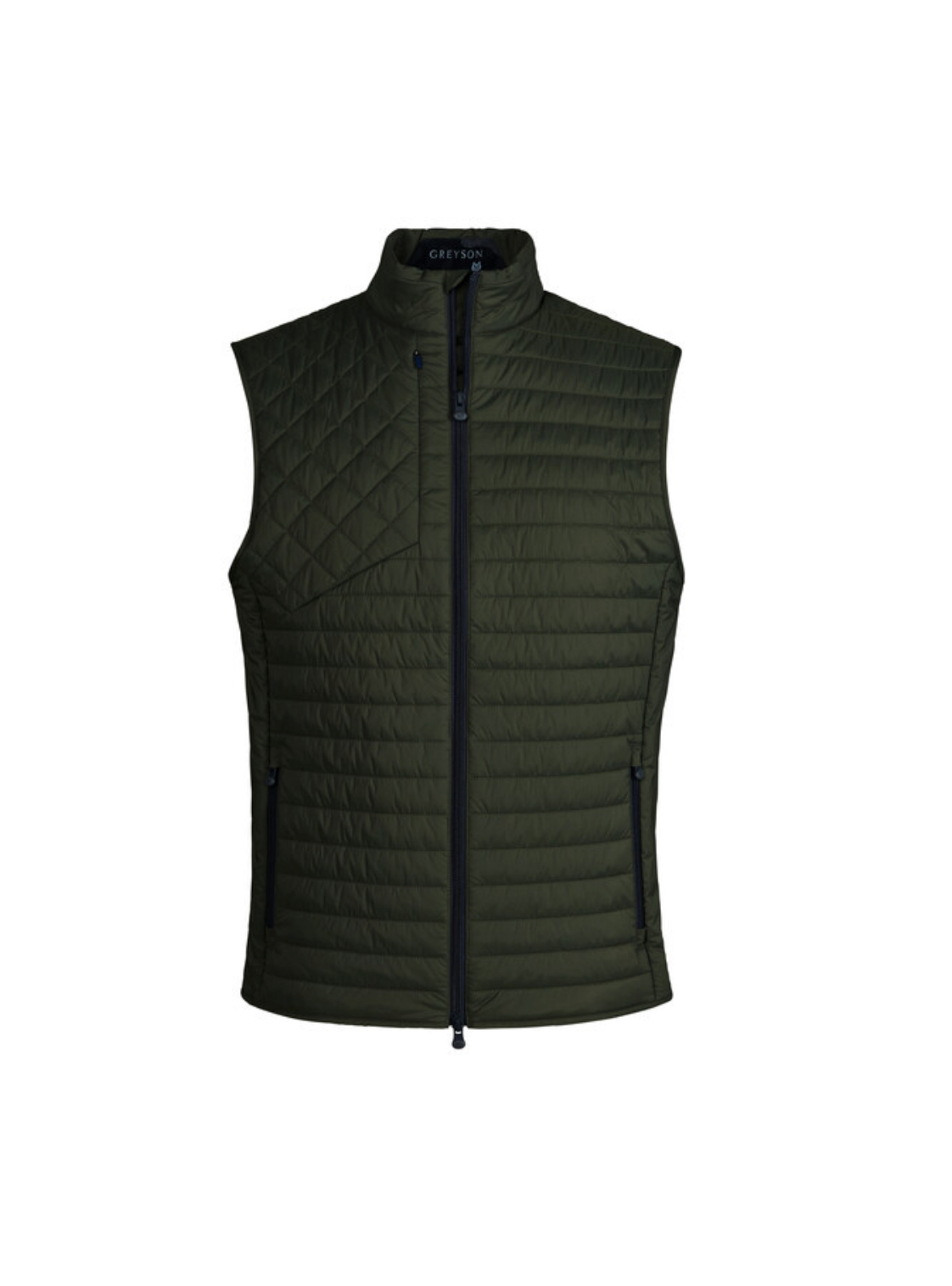 Yukon X-Lite Vest - Midnight Camp