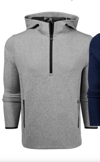 Calgary Hoodie - Medium Grey Heather