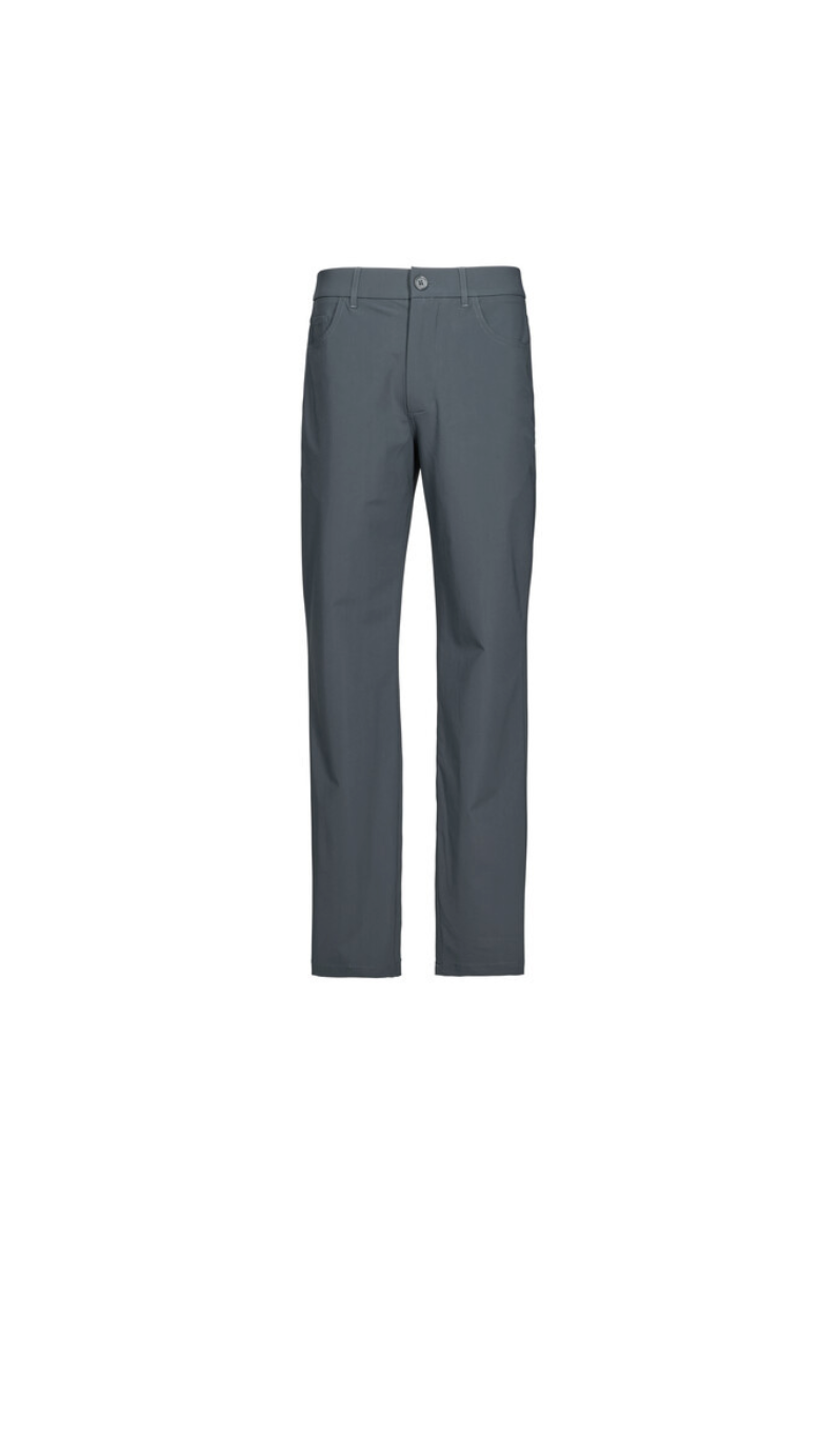 Montauk 5-Pocket Pant 32" - Anthracite