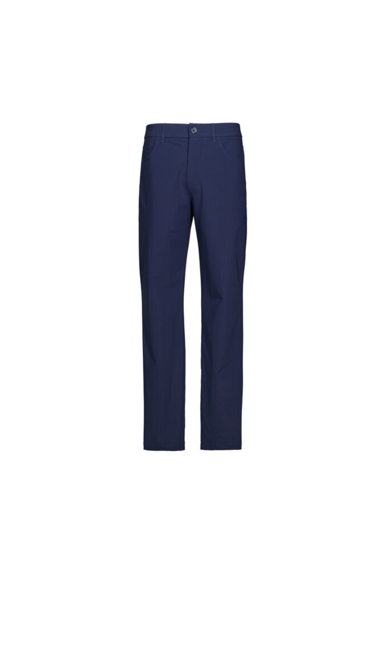 Montauk 5-Pocket Pant 32" - Maltese Blue