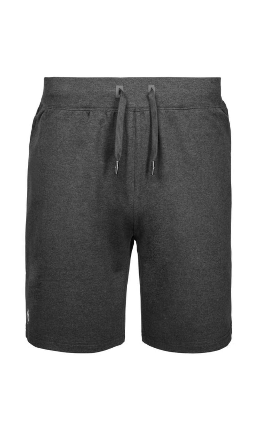 Rhinebeck Short - Dark Grey Heather