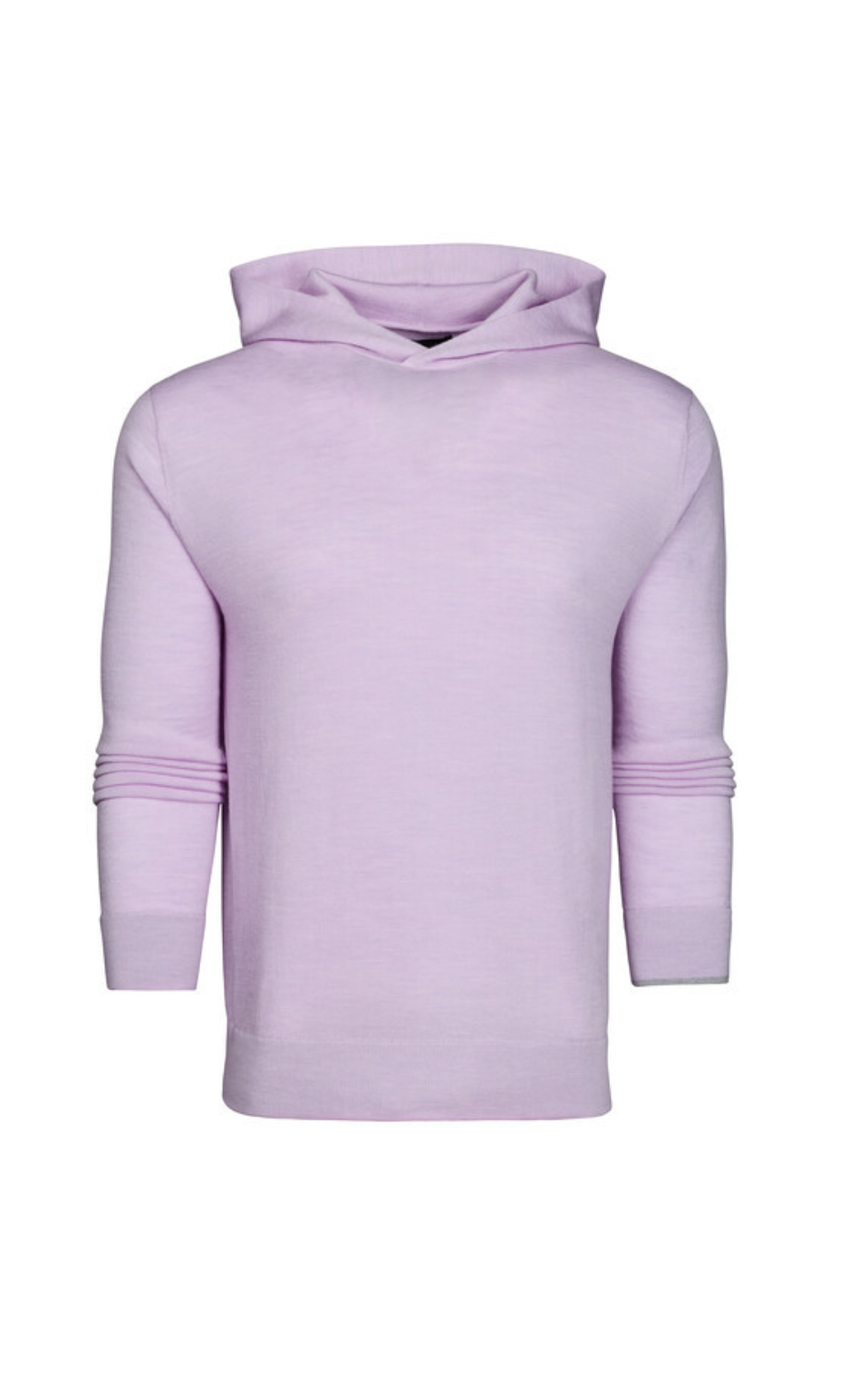 Saratoga Hoodie - Heathered Highland