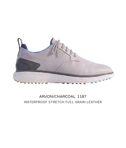 Men's Ghost Golf Shoe - Arvon / Charcoal