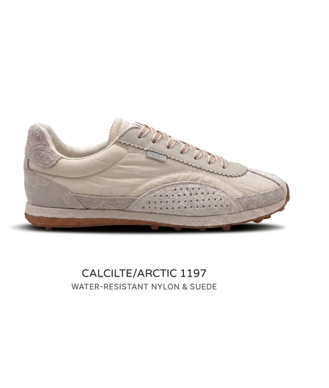 Men's Eclipse Golf Hybrid Shoe - Calcilte / Arctic