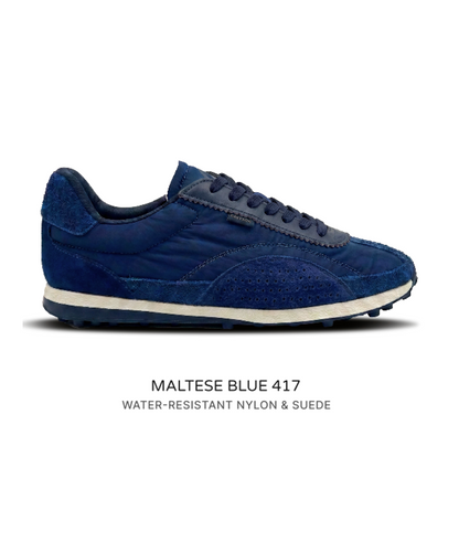 Men's Eclipse Golf Hybrid Shoe - Maltese Blue