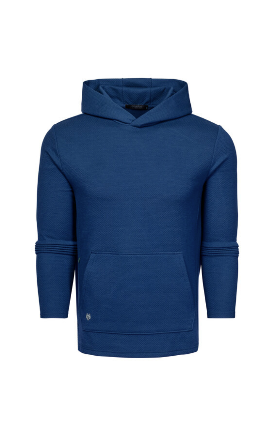 Troy Hoodie - Steel