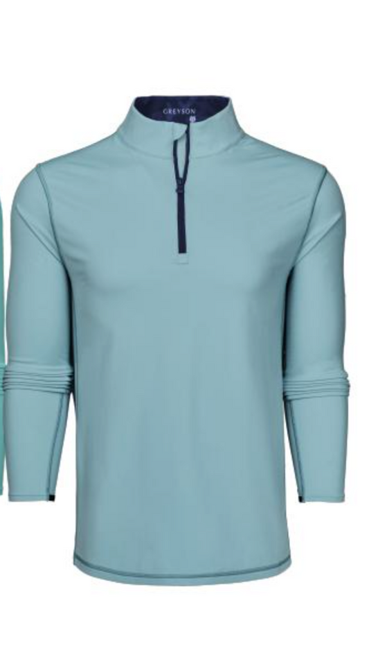 Colorado Quarter Zip - Olympus