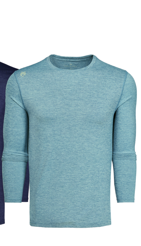 Guide Sport Long Sleeve Tee - Olympus