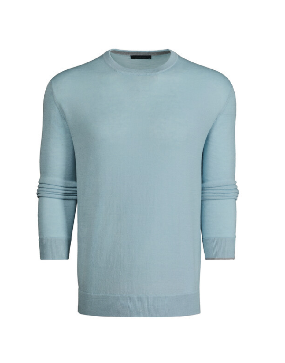 Napeague Crewneck Sweater - Olympus