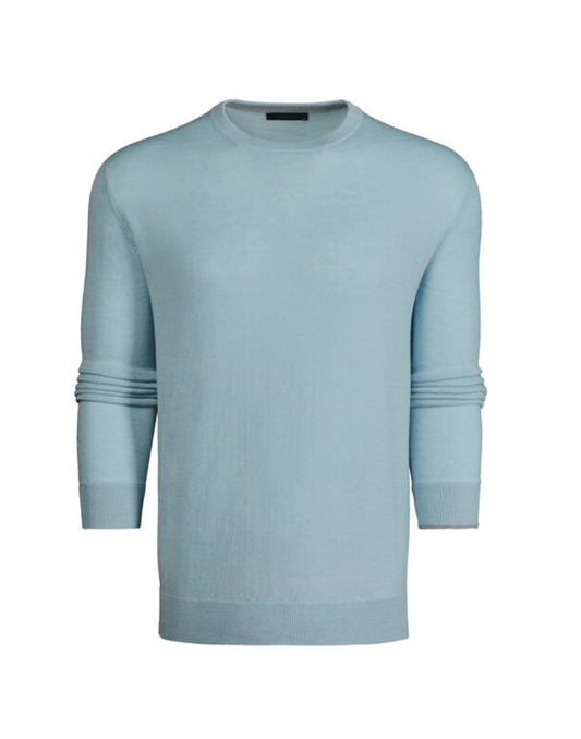 Napeague Crewneck Sweater - Olympus