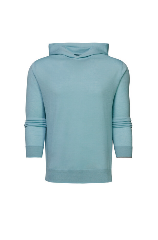 Napeague Sweater Hoodie - Olympus