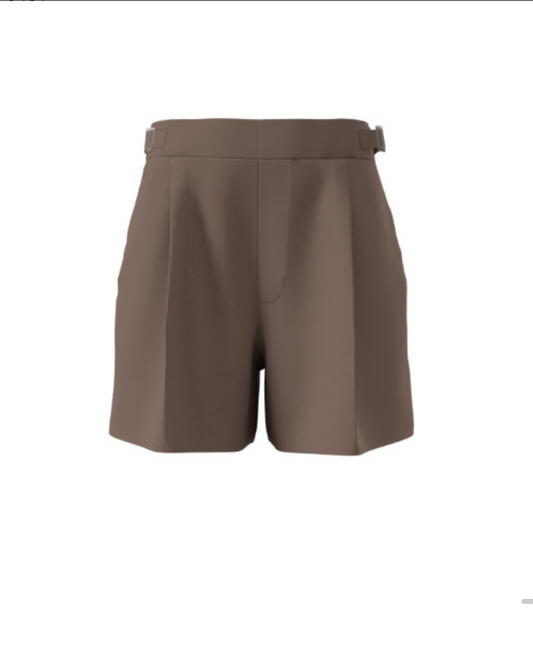 Phoenix Trouser Short - Rye