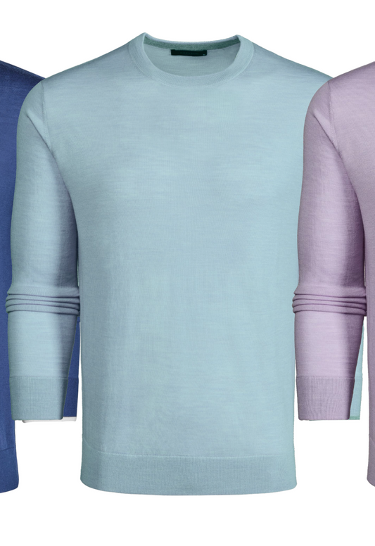 Saratoga Crewneck - Olympus