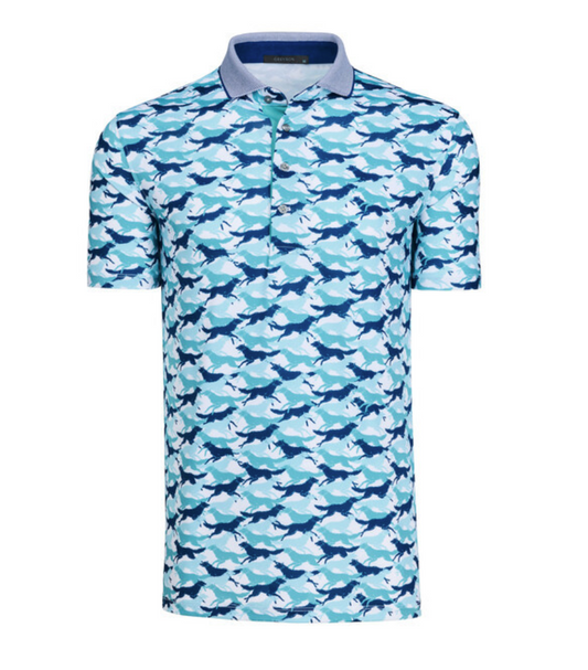 Shadow Pack Polo - Trident