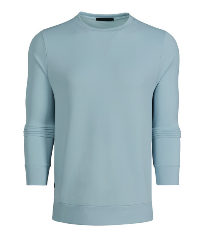 Siasconset Crewneck - Olympus