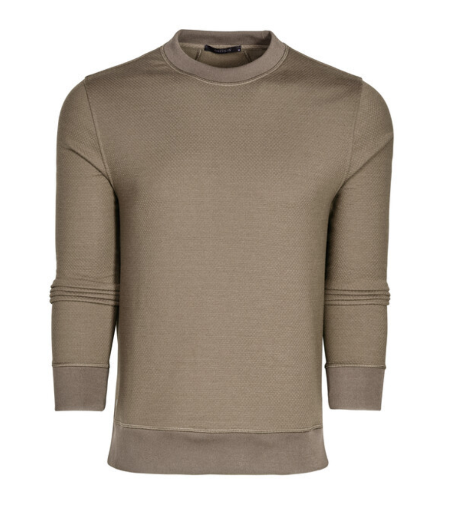 Troy Crewneck - Rye