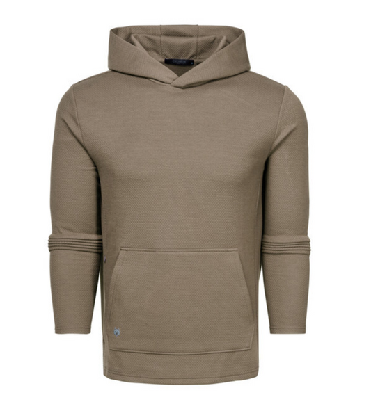 Troy Hoodie - Rye