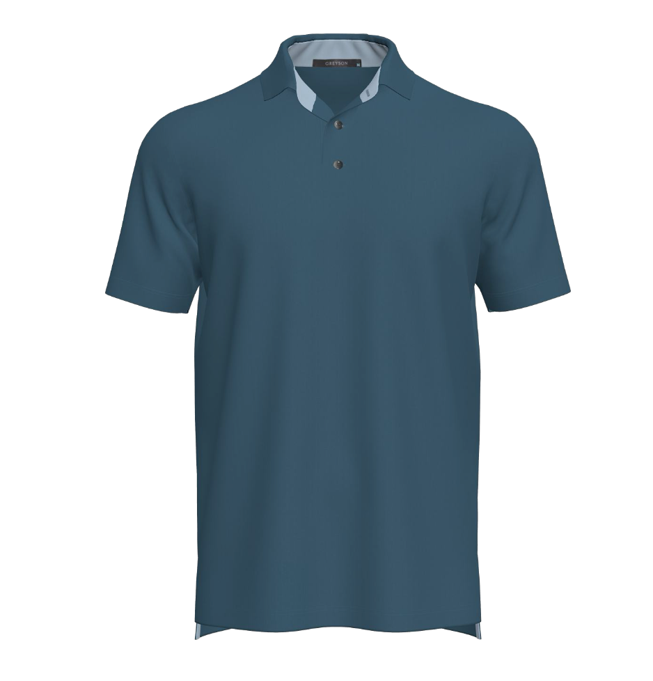 Cayuse Polo - Storm