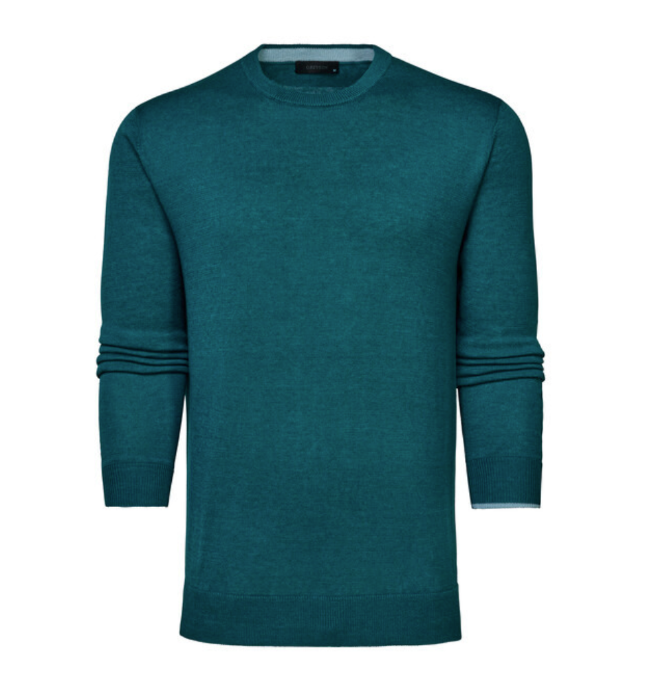 Napeague Crewneck Sweater - Storm