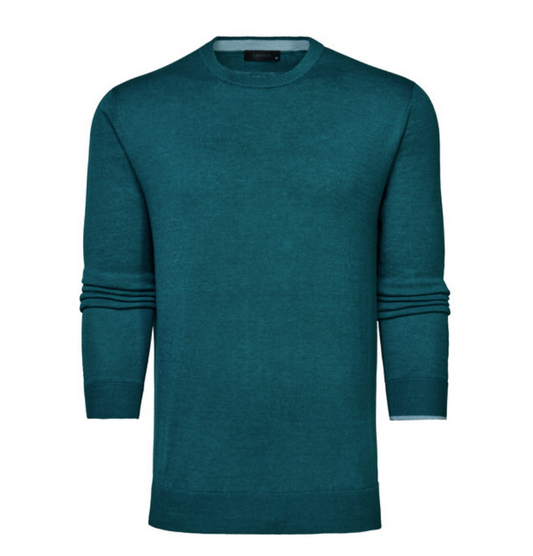 Napeague Crewneck Sweater - Storm
