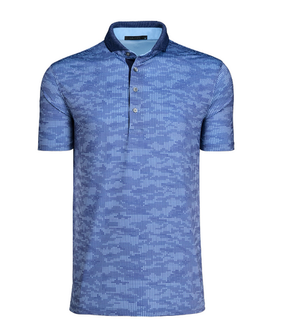 Icon Camo Polo Polo - Falcon