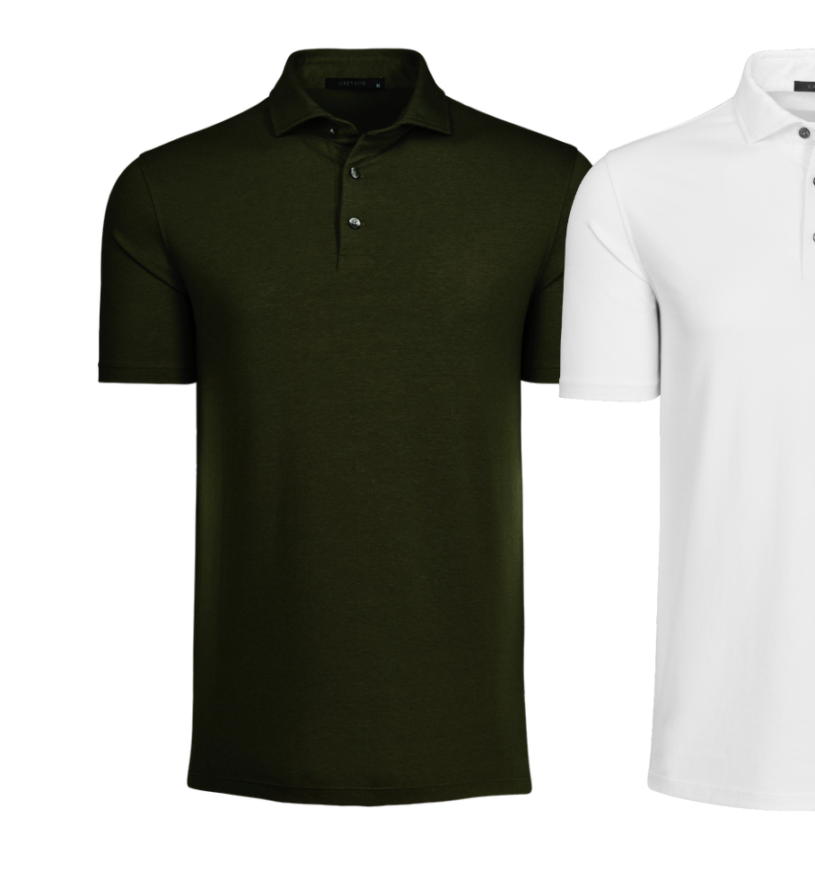 Foundry Polo - Midnight Camp