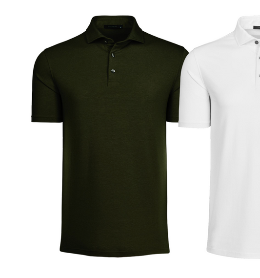 Foundry Polo - Midnight Camp