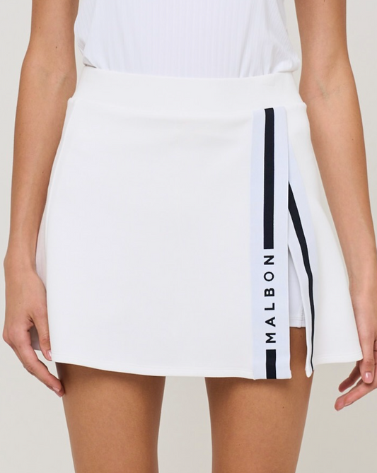 Baseline Skirt 2.0 - White