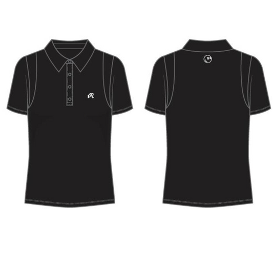 Paloma Polo 2.0 - Black